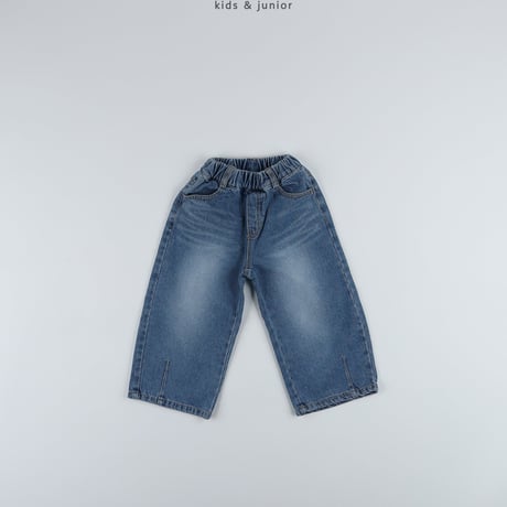 owen/46. dart denim pants JS-JXL