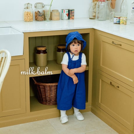 milkbalm/21. roy overalls XS-XL