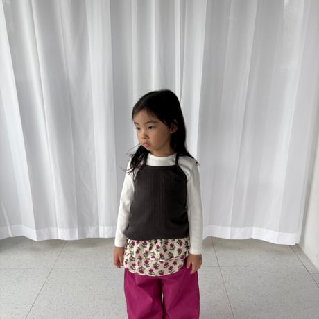 pepper/10. coco apron S-M