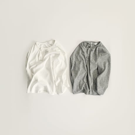 fromi/55. henry T-shirt S-XL