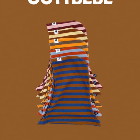 oottbebe/11. nomad ST vara clava S(0-12M)-M(1-7Y)