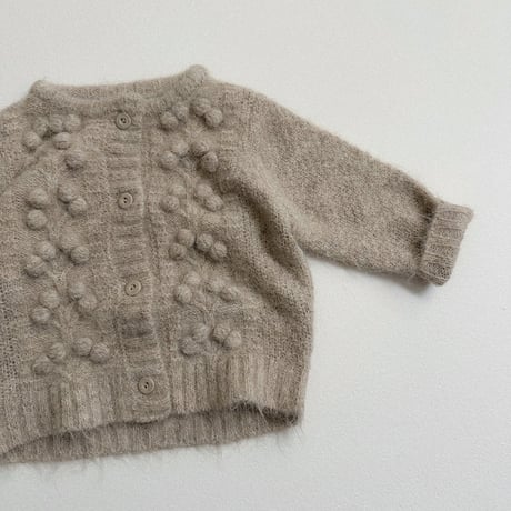 atomeme/8. Winter Berry Cardigan? S-XL