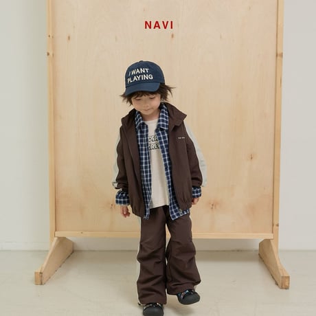 navi/64. anna two color jumper 2XL-JL