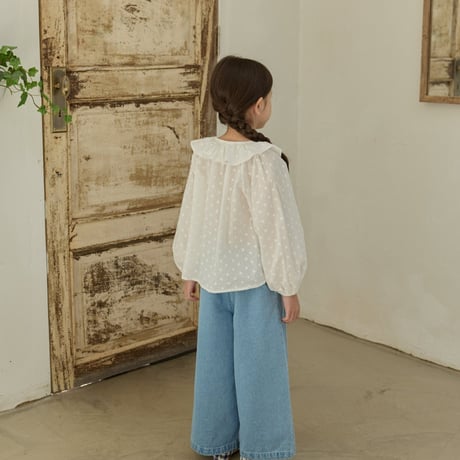 monatelier/24. blla blouse S-2XL