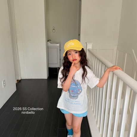 ninibello/142. summer bingsu T-shirt XS-XL