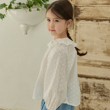 monatelier/24. blla blouse S-2XL
