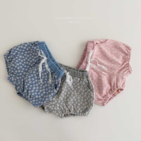 melikey/81. mini daisy pants XS-XL