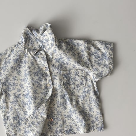 onu/59. flower beach shirt XS-XL