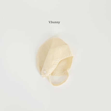 vbunny/93. mini bonnet hat FREE(45CM-48CM)