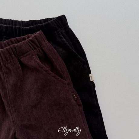 ellymolly/39. hollic gimo fril pants 13-15