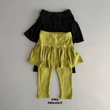owa/51. skirt pt leggings S-XL