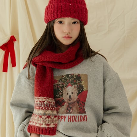 sm2/8. holly day puffy gimo man-to-man 9-17