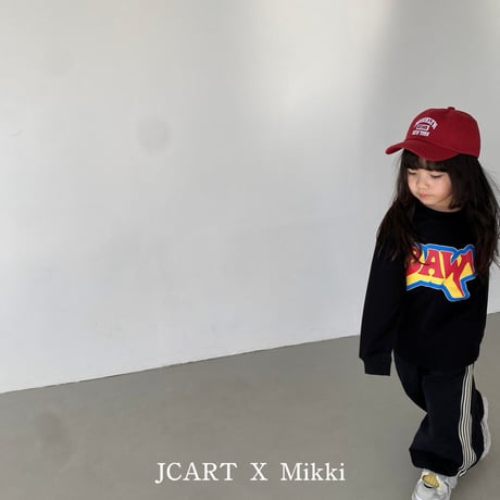 mikki/36. bow zzuk T-shirt ADULT
