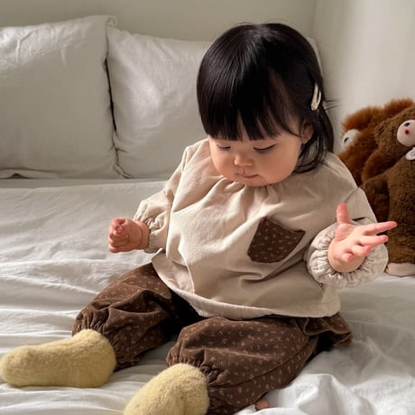 onu/39. snow flower gojangi  BABY(12M)-XL(6-7Y)