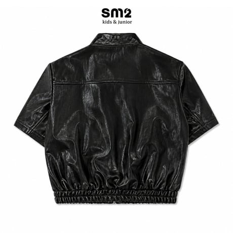 sm2/24. ledder jacket blouson 9-17