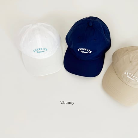 vbunny/55. lover Brook cap FREE(48-52CM)