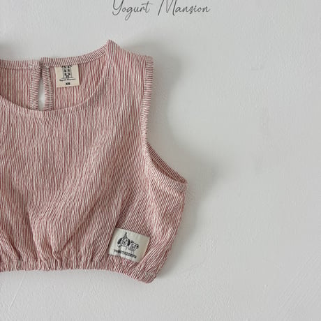 yogurtmansion/24. sugar set XS-XL