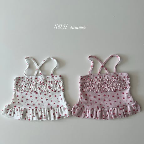sou/9. roze twist sleeveless 12M-M