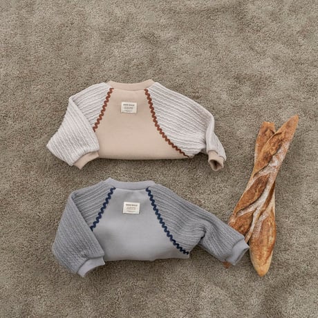 bebeholic/27. scatch suit S(3-6M)-L(12-18M)