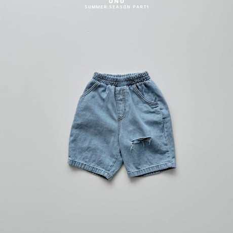 onu/38. denim denim pants XS-XL