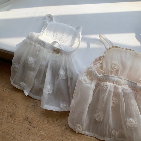 bebeholic/14. roze skirt apron FREE