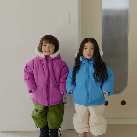fromi/64. Color Snow Jumper JS-JM