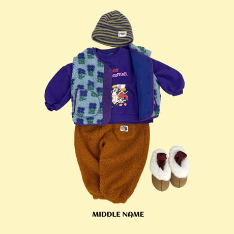 middlename/11. monsil pocket pants S-XL