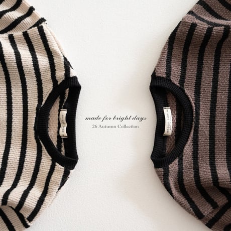 anggo/21. (bebe) tirami romper 6M-12M