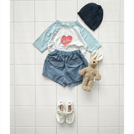 onu/6. heart 7bu T-shirt XS-XL