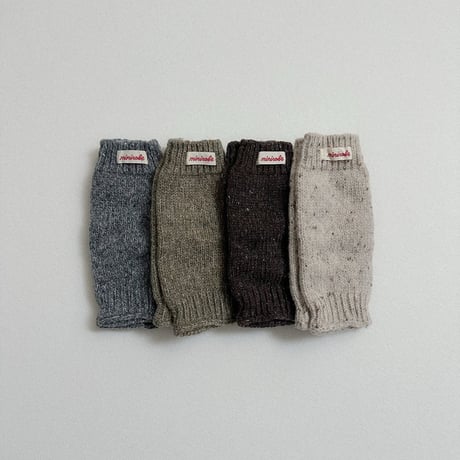 minirobe/52. Nep yarn leg warmers FREE