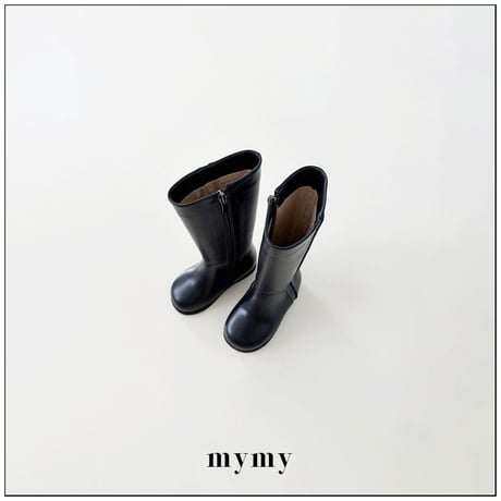 mymy/18. baguette boots 140-230