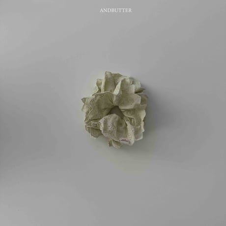 andbutter/4. Candy lace scrunchies FREE
