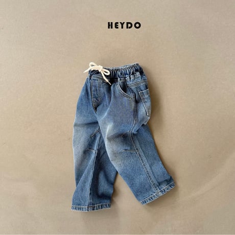 heydo/63. dart P denim S-XL