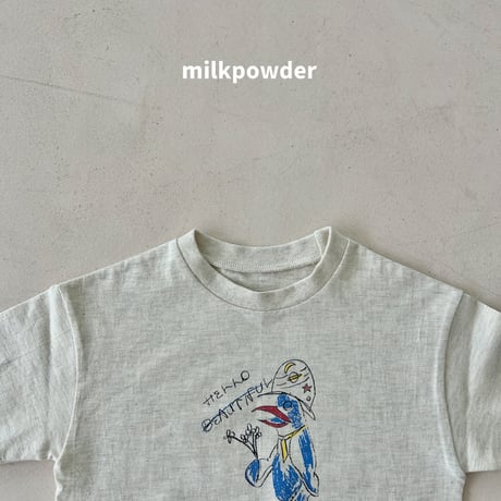 milkpowder/40. Penguin T-shirt 13-15