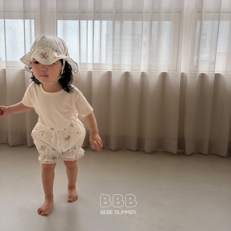 bellabambina/14. bebe animal hat set 12M-S