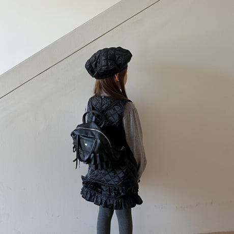 ellymolly/149. Square Frill Bag FREE