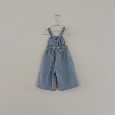 aladin/17. holter neck overalls XS-XL