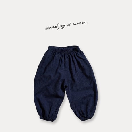 normalplay/51. summer jogger pants JS-JM