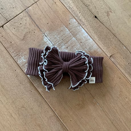 bebeholic/48. Caramel hairband FREE
