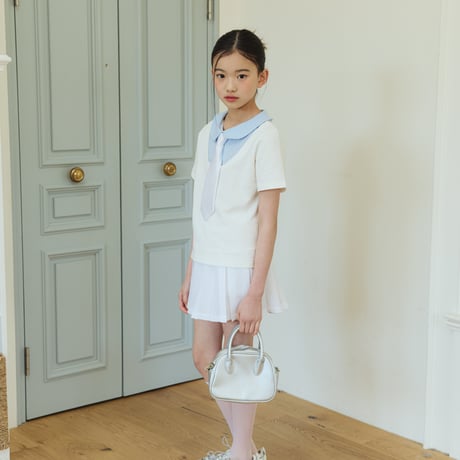 sm2/28. plitch skirt 9-17