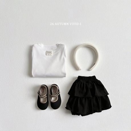 vividi/140. label golgi T-shirt JS-JM