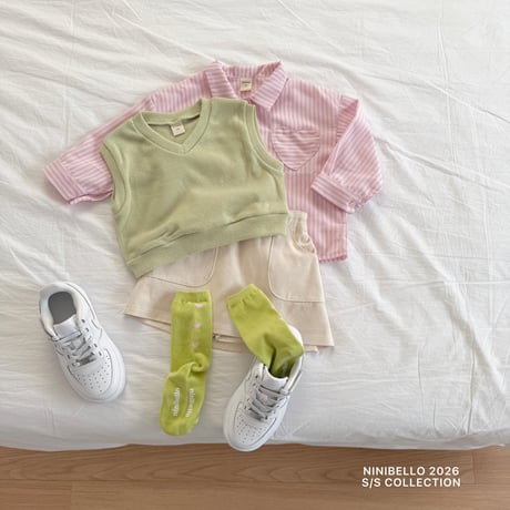 ninibello/62. butter skirt XS-XL
