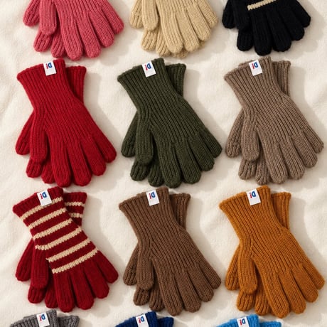 dudie/9. DU glove FREE