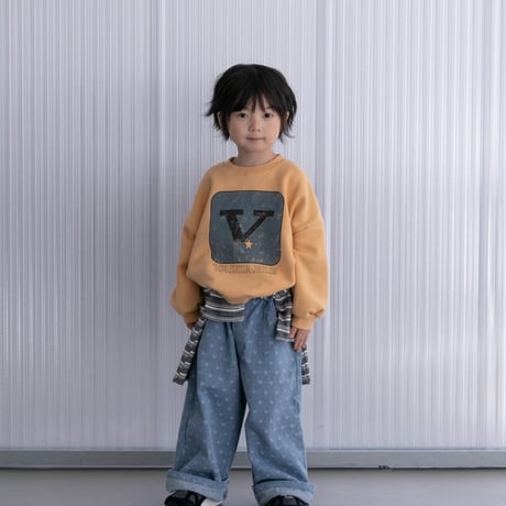 growb/13. dotipop pants JS-JL
