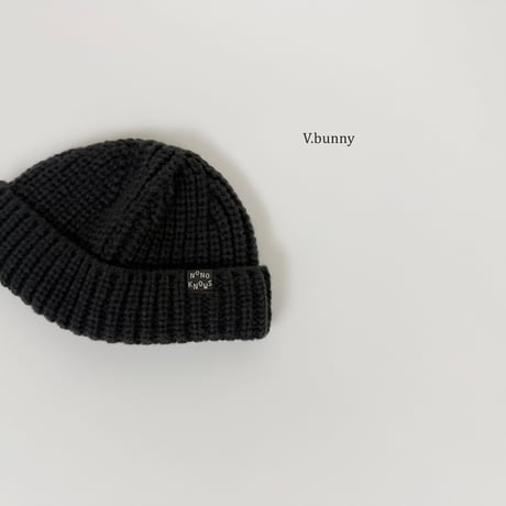 vbunny/53. mini short ( baby ) beanie FREE(46CM-50CM)