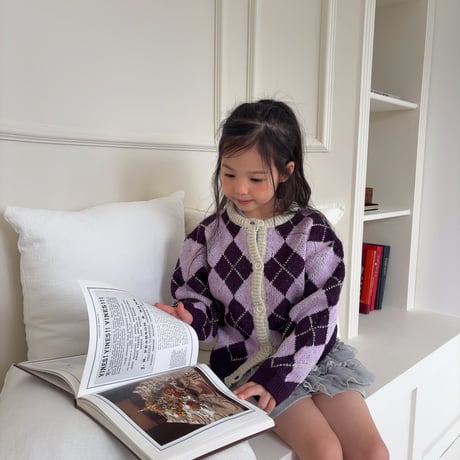 saintdoll/135. baby cardigan JS-JL