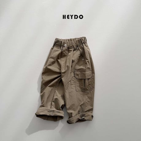 heydo/57. baslack cargo P  S-XL