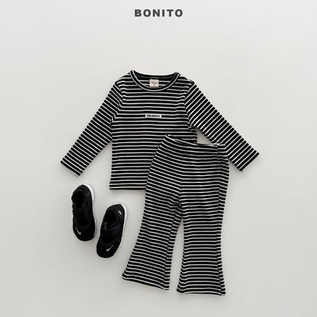 bonito/92. tantan st slim set 12M-XL