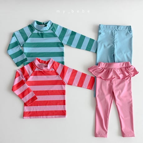 mybebe/2. long sleeve set S-L
