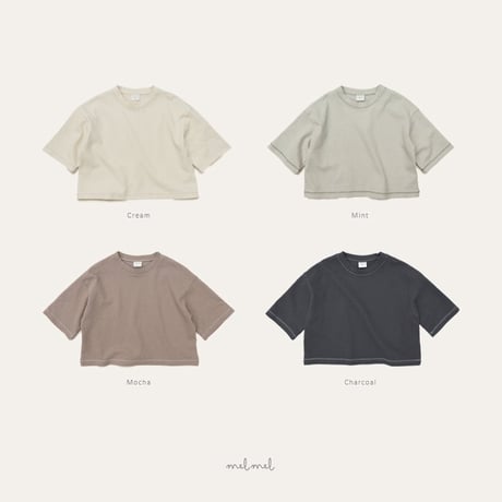 melmel/29. 8 Box T XXS-XL
